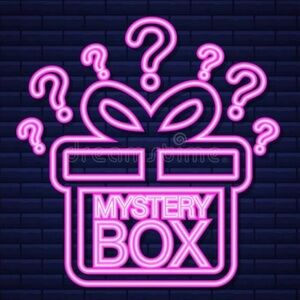 GIRLS sizes 8-16 MYSTERY BOX:  Mixed outfits/clothing